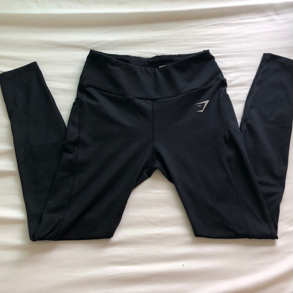 Gymshark Apire Leggings Black